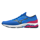 Mizuno Wave Prodigy 4 Women's Road Running Shoes, Ice Blue/Moonlight O